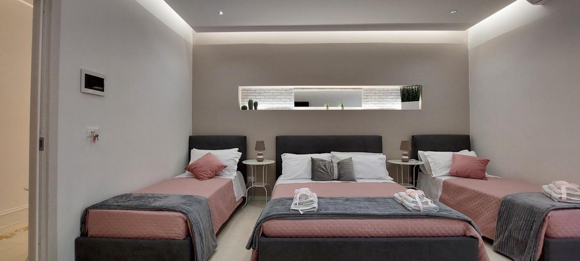 La Maison De Cavour Catania-Fontanarossai nemzetközi repülőtér Kültér fotó