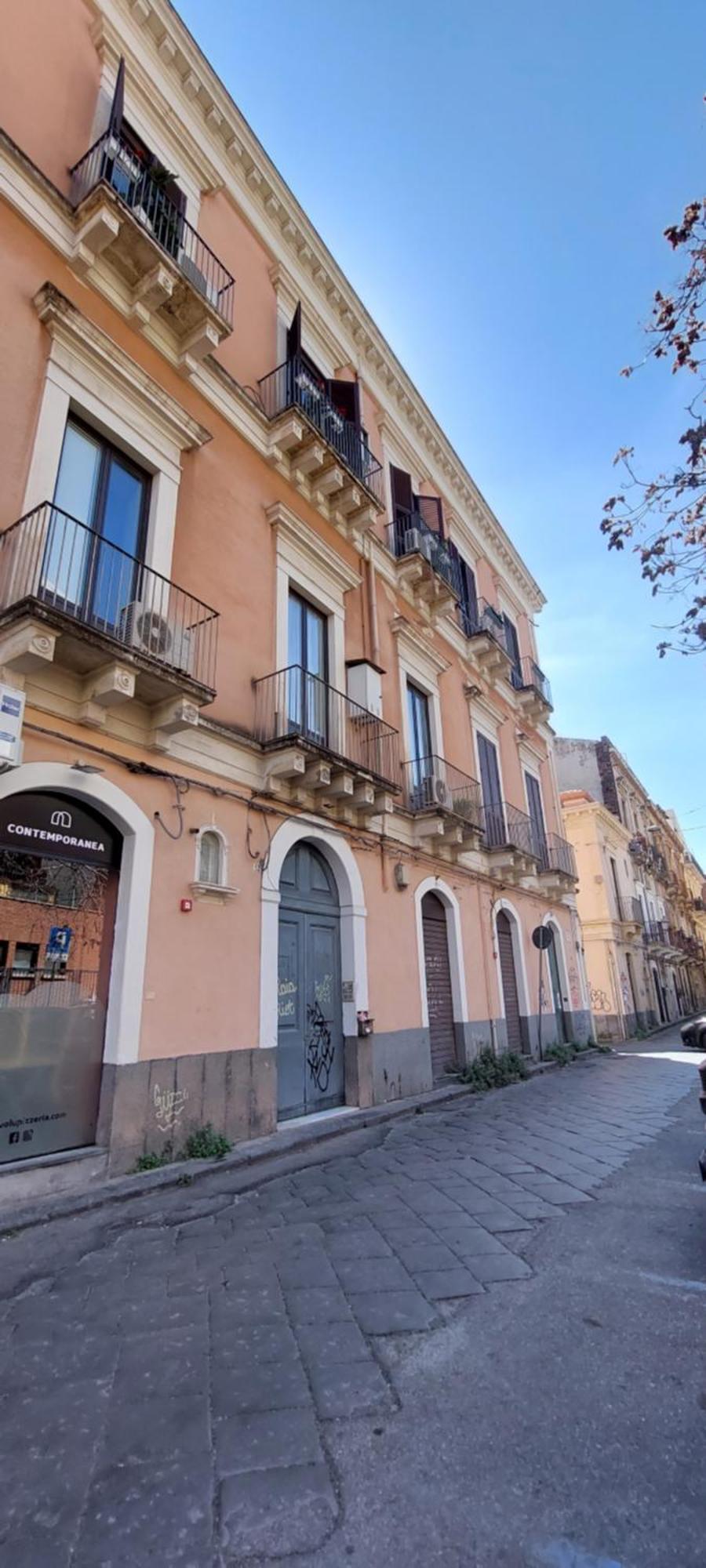 La Maison De Cavour Catania-Fontanarossai nemzetközi repülőtér Kültér fotó