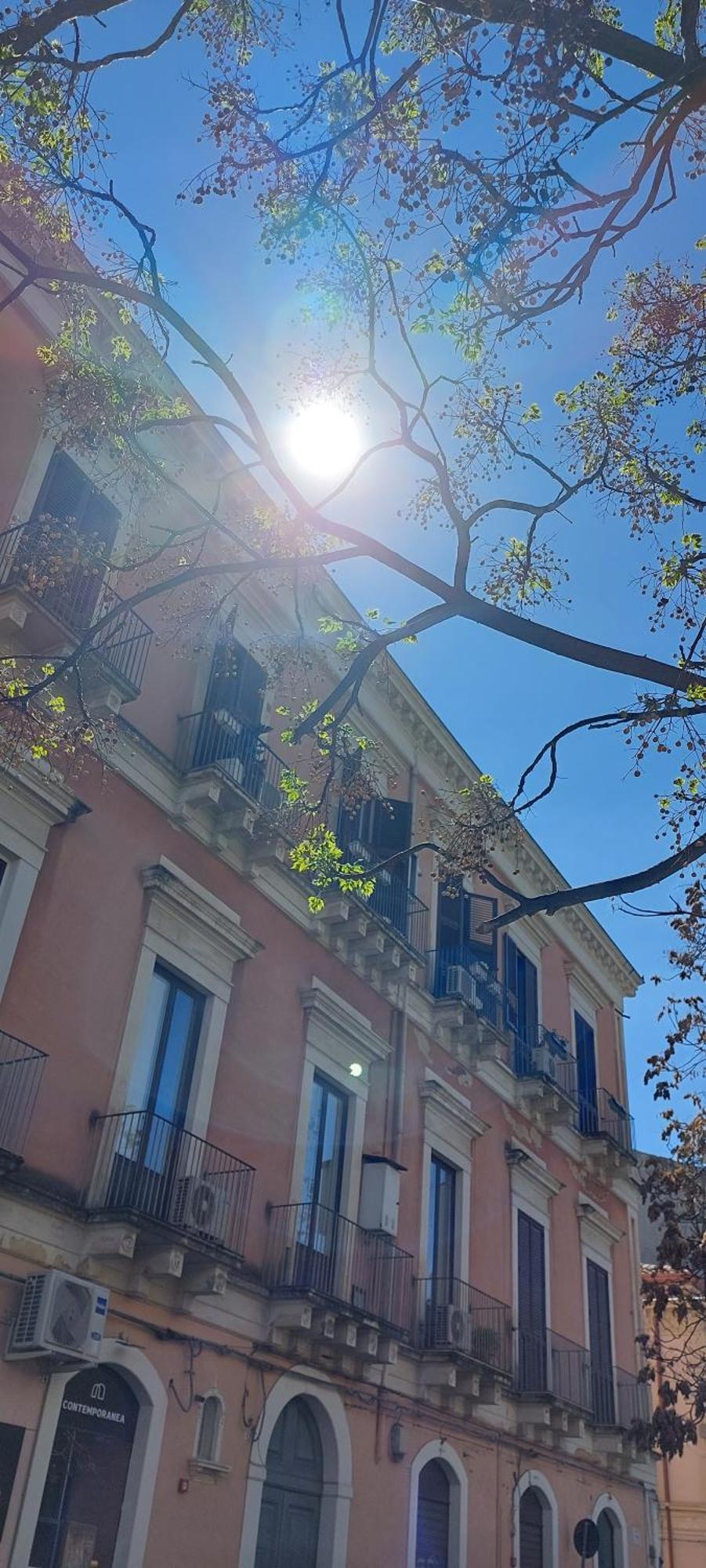 La Maison De Cavour Catania-Fontanarossai nemzetközi repülőtér Kültér fotó