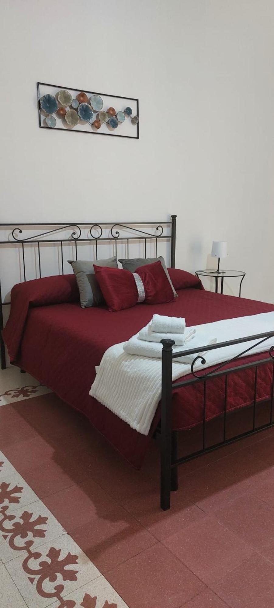 La Maison De Cavour Catania-Fontanarossai nemzetközi repülőtér Kültér fotó