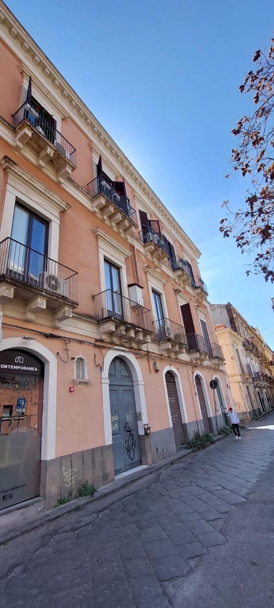 La Maison De Cavour Catania-Fontanarossai nemzetközi repülőtér Kültér fotó